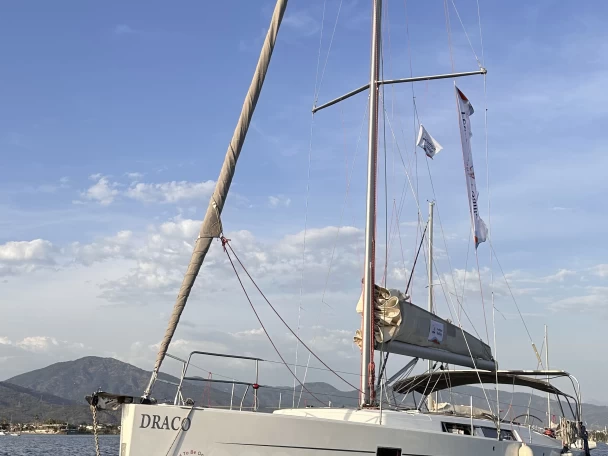 Bootverhuur Hanse Hanse 445 in Fethiye via SamBoat