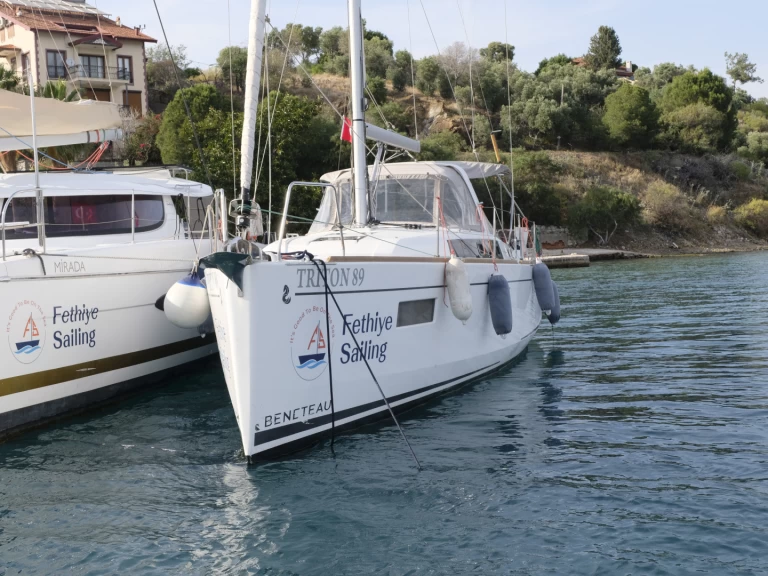 Zeilboot te huur in Fethiye voor de beste prijs