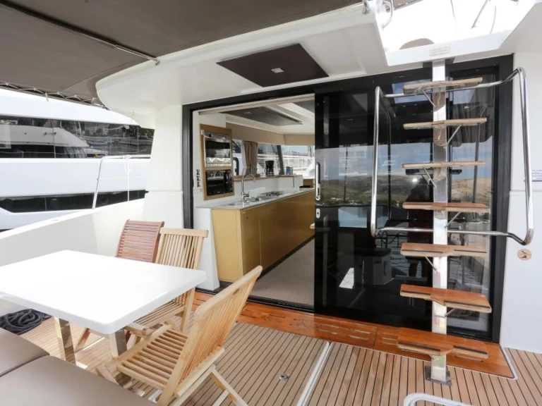 Bootverhuur Primošten goedkoop Fountaine Pajot MY 37