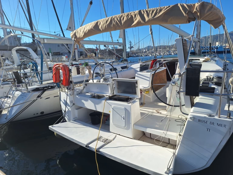 Bootverhuur Dufour Dufour 412 Grand Large in Toulon via SamBoat