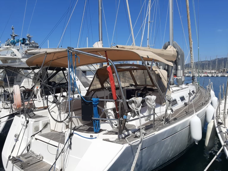 Jachthuur in Toulon - Dufour Dufour 425 Grand Large via SamBoat