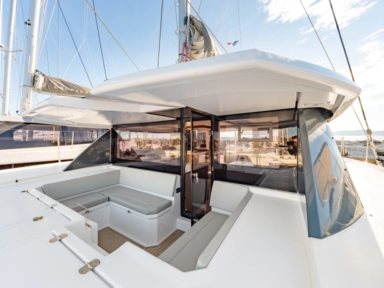 Jachthuur in Toulon - Leopard Catamarans / Robertson & Caine Leopard 45 via SamBoat
