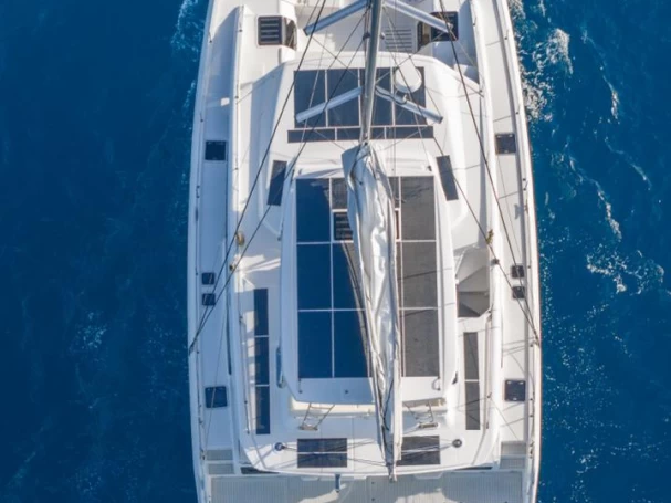 Verhuur Catamaran in Parham Town - Aquila Aquila 50 Sail