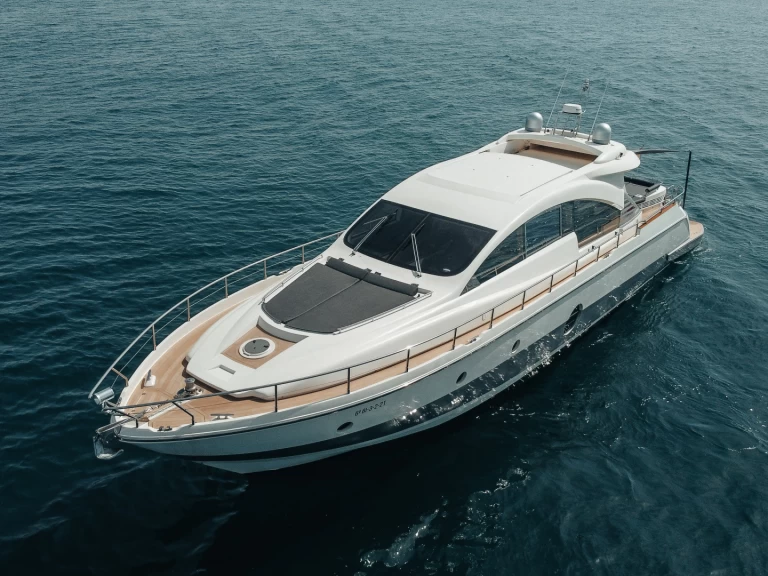 Jachthuur in Palma de Mallorca - Aicon Aicon 72 SL via SamBoat