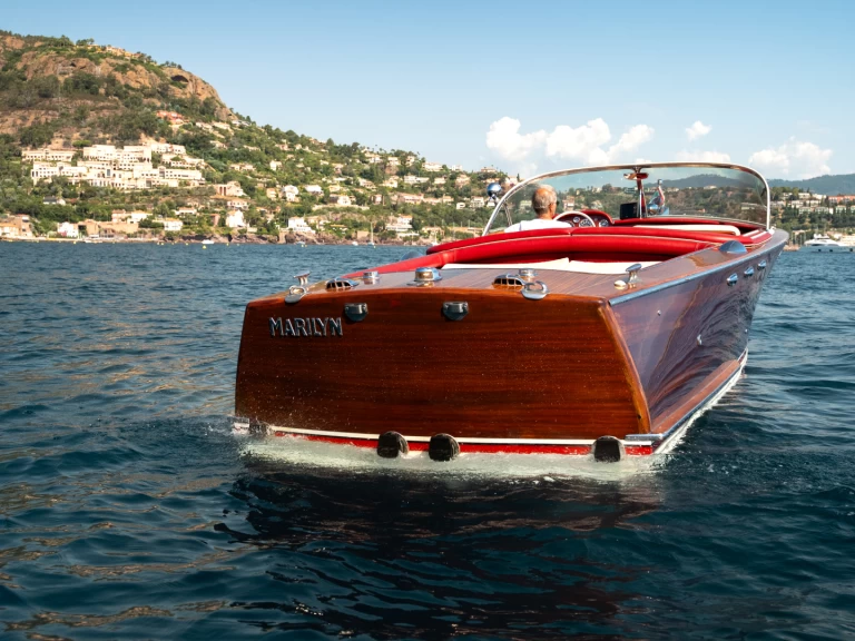 Jachthuur in Cannes - Guido Abbate Eden Rock via SamBoat