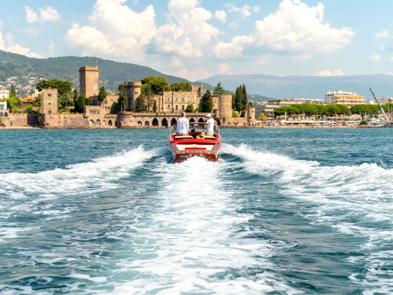 Huur een Guido Abbate Eden Rock in Cannes