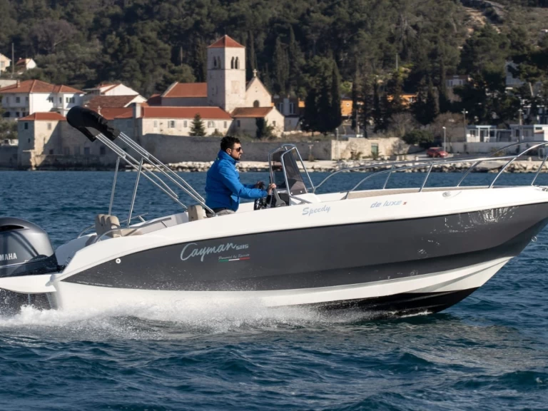 Cayman Deluxe te huur van particulier of professional in Milna