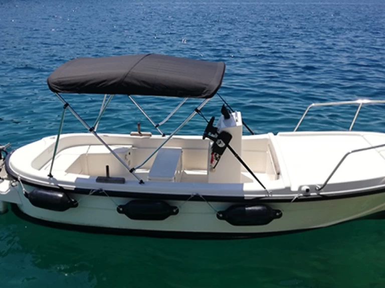 Bootverhuur Betina Open 500 in Milna via SamBoat