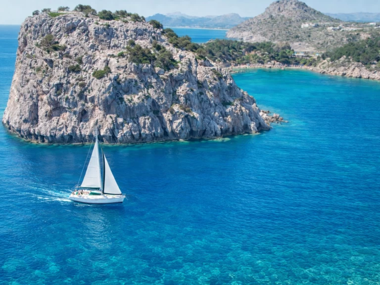 Huur Zeilboot met of zonder schipper Bénéteau in Rhodes (City)