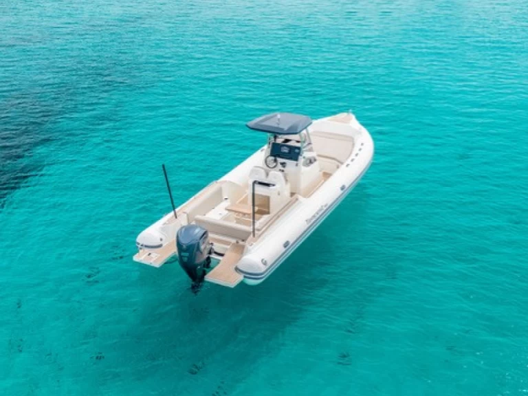 Verhuur Motorboot  met vaarbewijs