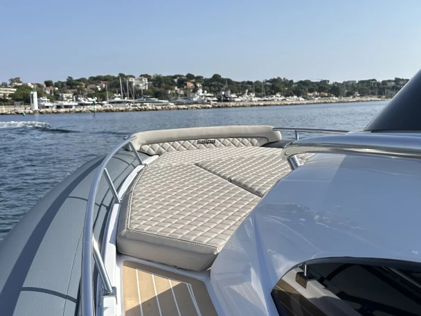 Verhuur RIB Salpa met vaarbewijs