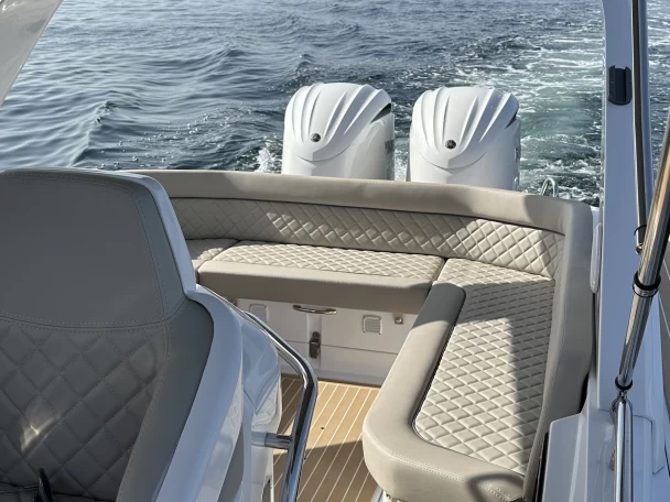 Huur RIB met of zonder schipper Salpa in Juan-les-Pins