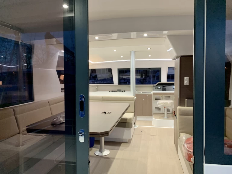 Verhuur Catamaran Bali met vaarbewijs