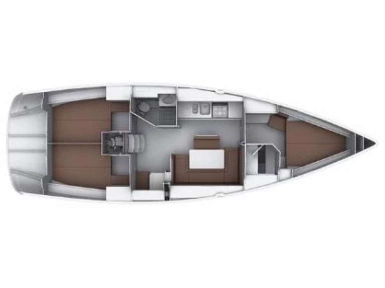 Jachthuur in Primošten - Bavaria Bavaria 40 Cruiser via SamBoat