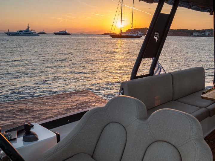 Huur een Fountaine Pajot Fountaine Pajot MY6 in Sývota