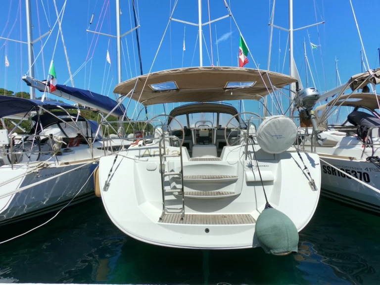 Verhuur Zeilboot Jeanneau met vaarbewijs