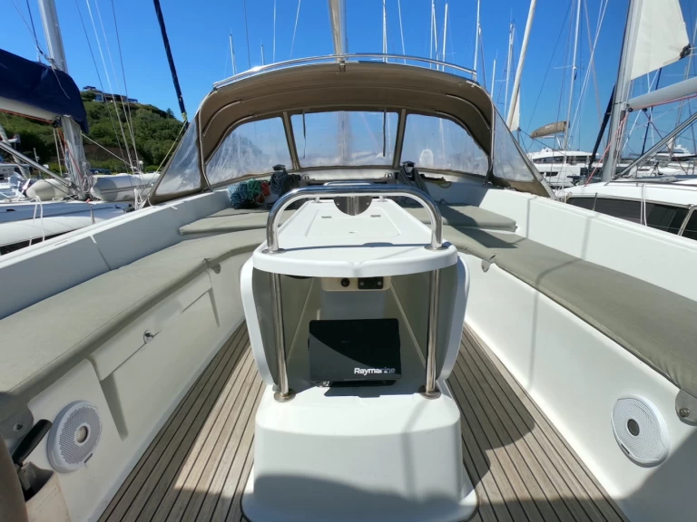 Jachthuur in Olbia - Jeanneau JEANNEAU YACHT 53 via SamBoat