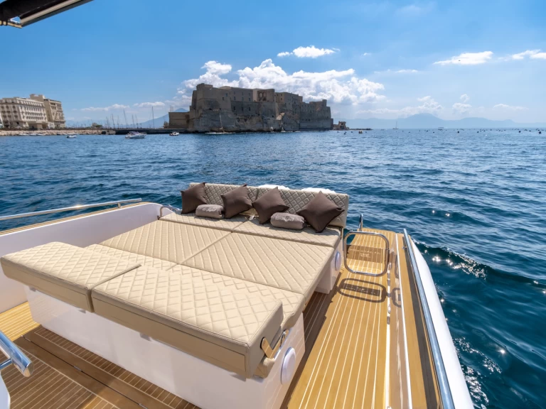 Verhuur Motorboot Salpa met vaarbewijs