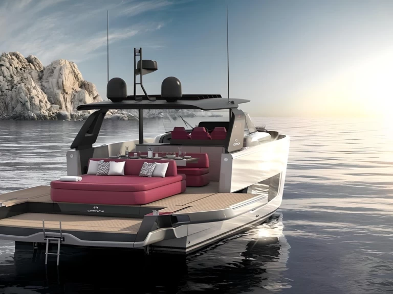 Huur een Cranchi A46 in Juan-les-Pins