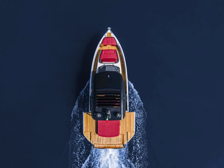 Bootverhuur Juan-les-Pins goedkoop A46