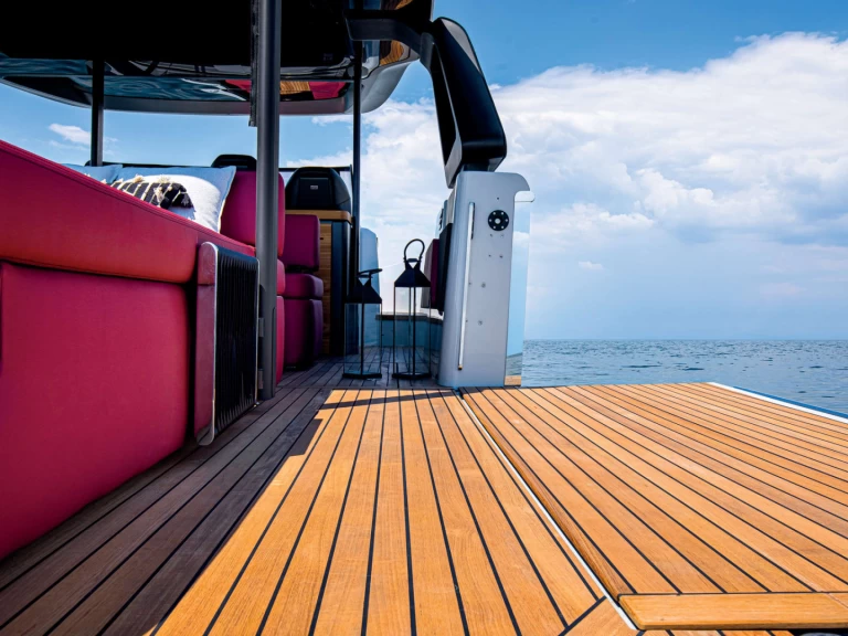 Jachthuur in Juan-les-Pins - Cranchi A46 via SamBoat