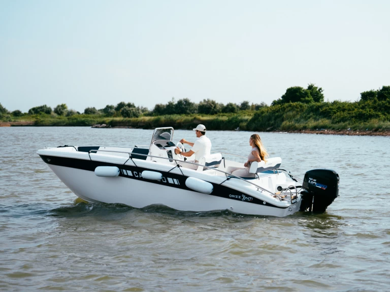 Bootverhuur Venetië (stad) goedkoop Calipso 20