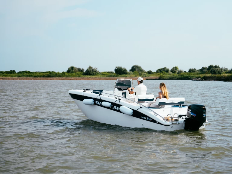 Motorboot te huur in Venetië (stad) voor de beste prijs