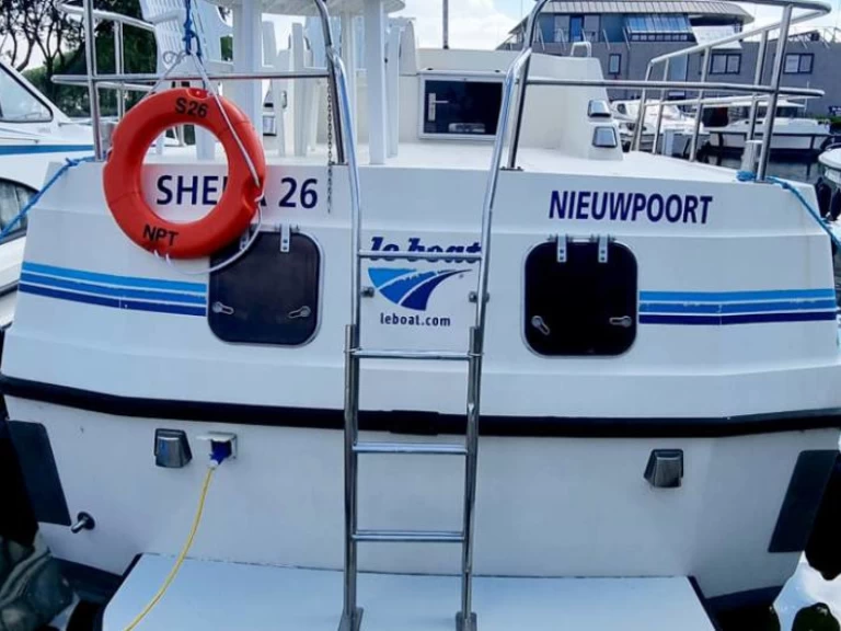 Bootverhuur Vinkeveen goedkoop Sheba