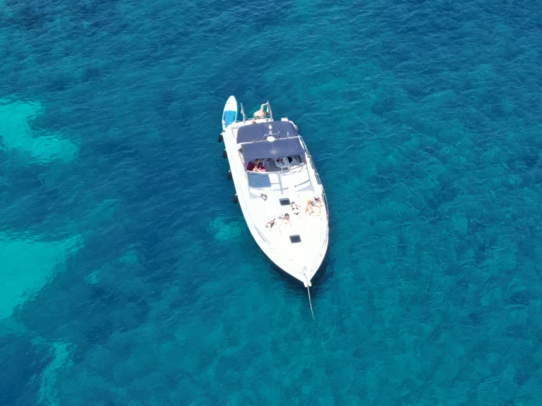 Jachthuur in Cannes - Fairline Targa 42 via SamBoat