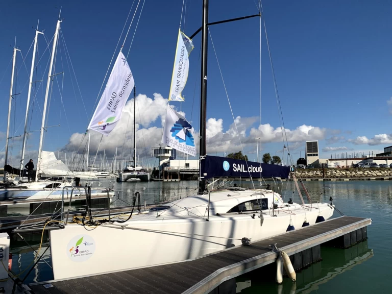 Verhuur Zeilboot Jpk met vaarbewijs