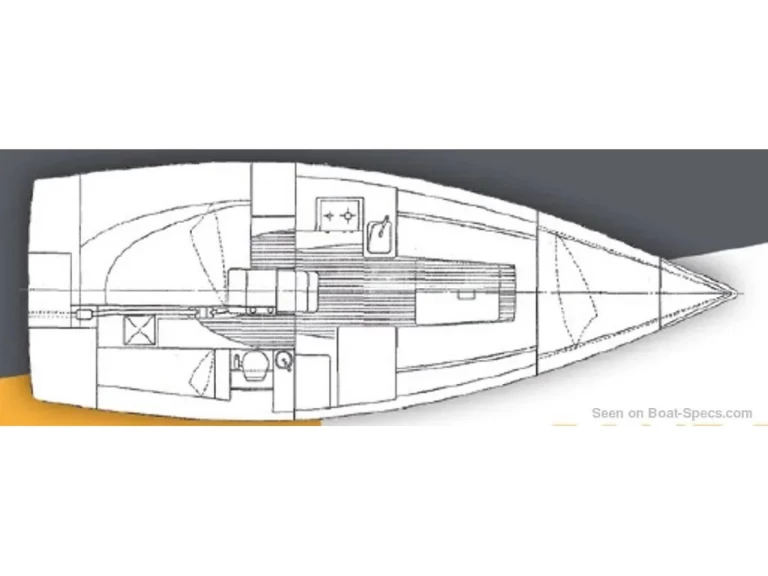 Jachthuur in La Rochelle - Jpk JPK 10.10 via SamBoat