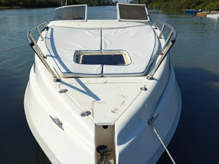 Bootverhuur Aquabat Bahia 20 in Venetië (stad) via SamBoat