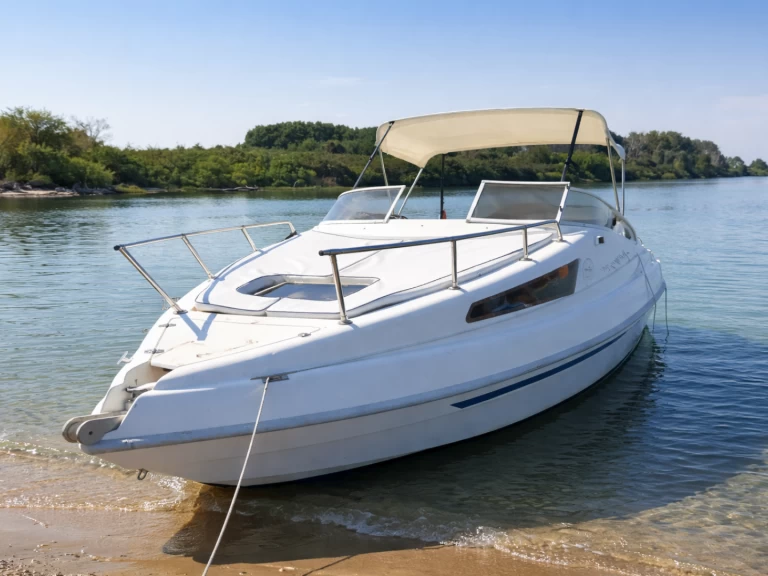 Bootverhuur Aquabat Bahia 20 in Venetië (stad) via SamBoat