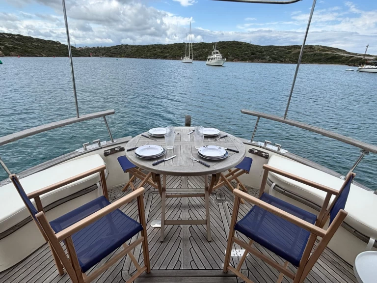 Motorboot te huur in Club Nàutic Ca'n Picafort voor de beste prijs