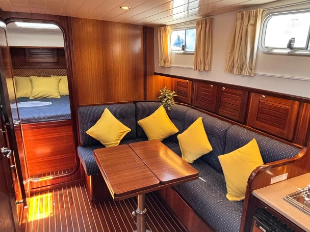 Menorquin-Yachts Menorquin Yachts 120 te huur van particulier of professional in Club Nàutic Ca'n Picafort