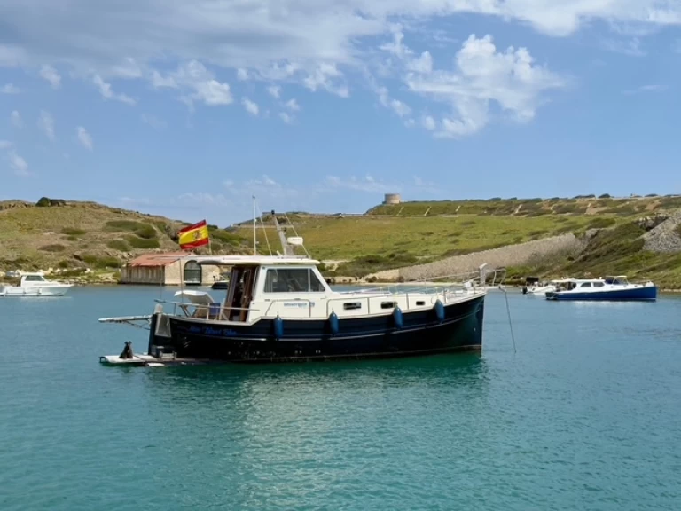 Jachthuur in Can Picafort - Menorquin MY 120 via SamBoat