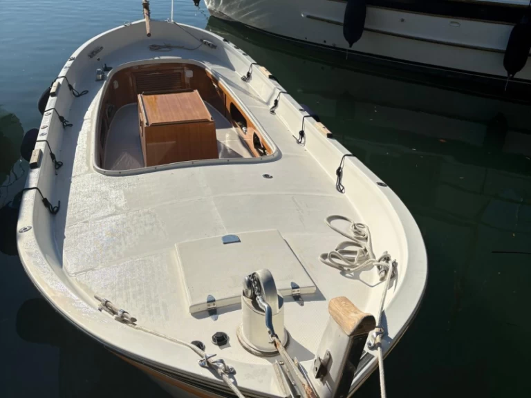 Huur een gozzo ligure gozzo 75 in Ameglia