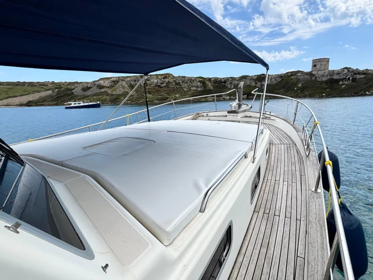 Bootverhuur Menorquin-Yachts Menorquin Yachts 120 in Club Nàutic Ca'n Picafort via SamBoat