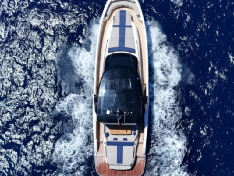 Verhuur Motorboot in Sorrento - Cayman 540 walk around