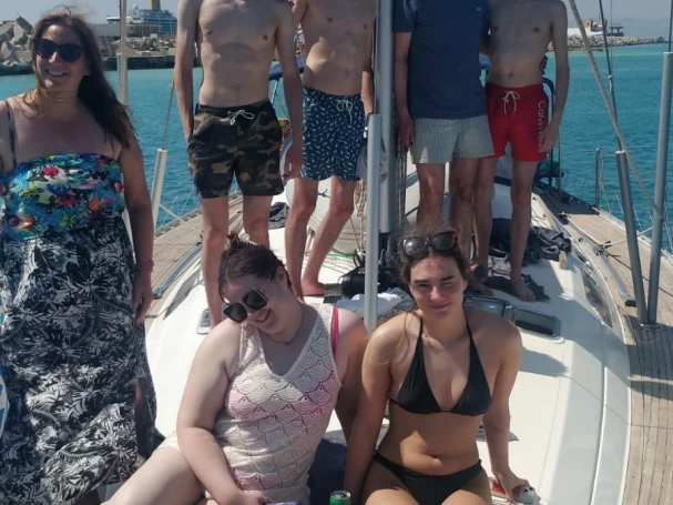 Zeilboot te huur in Rhodes (City) voor de beste prijs