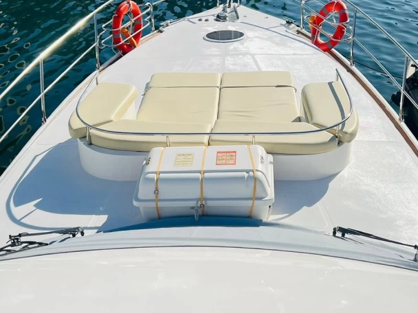 Jachthuur in Dubaï harbour - Al Shaali  AS Marine via SamBoat