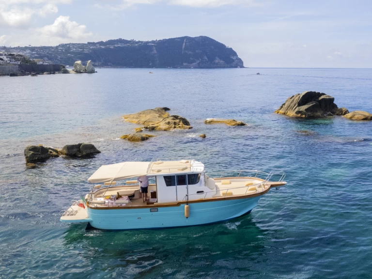 Bootverhuur Forio goedkoop 12