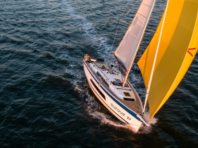 Huur Zeilboot met of zonder schipper Dufour in La Rochelle