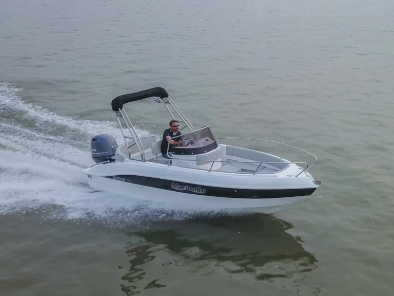 Marinello fisherman 19 te huur van particulier of professional in Sveti Filip i Jakov