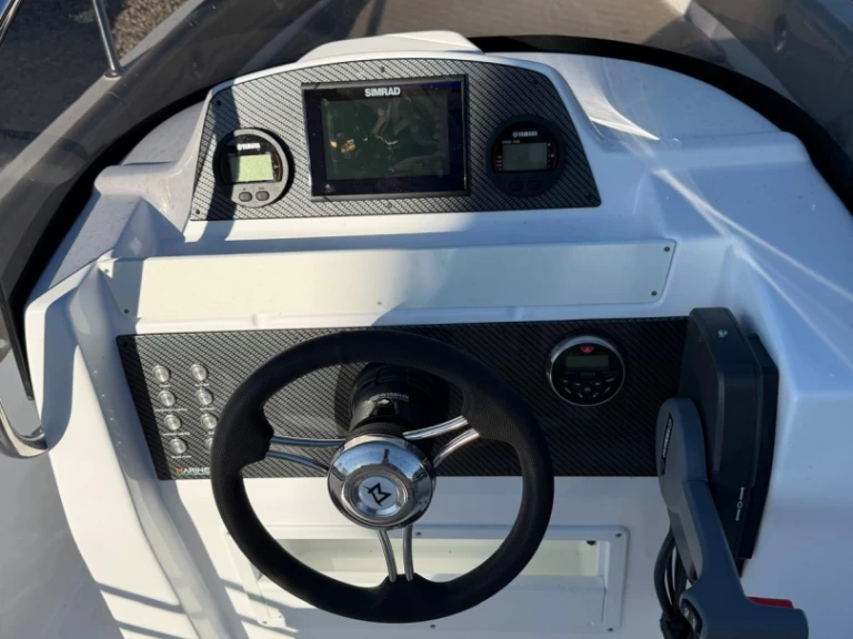 Verhuur Motorboot in Sveti Filip i Jakov - Marinello fisherman 19