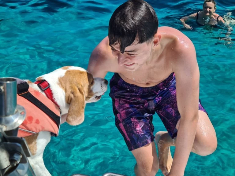 Comar Comet 420 te huur van particulier of professional in Talamone