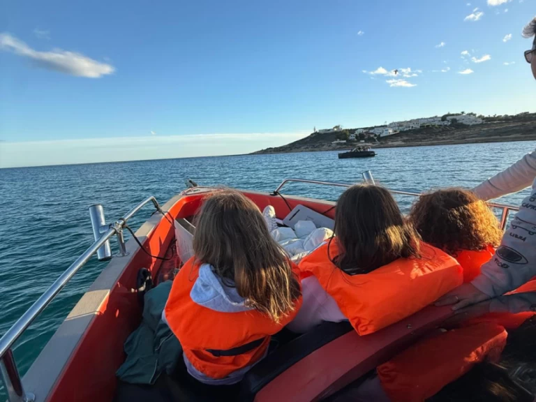 Nuva Nuva M6 Open te huur van particulier of professional in Alicante