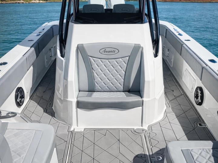 Verhuur Motorboot Avanti met vaarbewijs