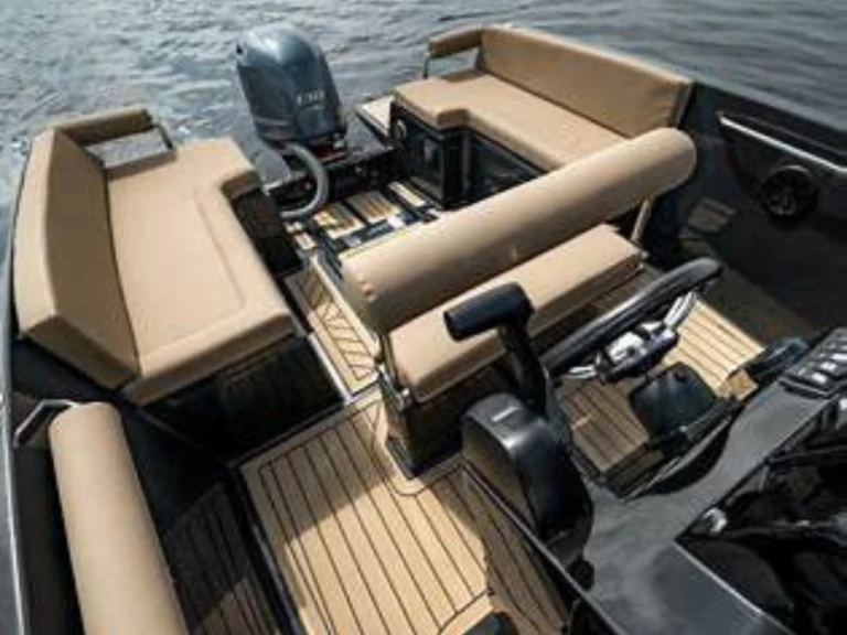 Jachthuur in Alicante - Nuva Nuva M6 Open via SamBoat