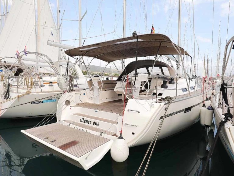 Bootverhuur Bavaria Cruiser 51 in Palma de Mallorca via SamBoat